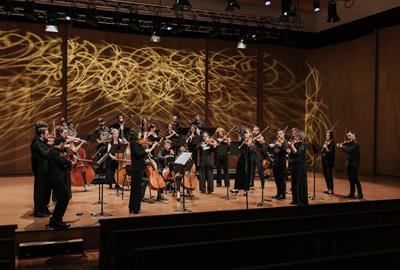 La Camerata inaugura temporada al Palau de la Música amb un Somni d’una nit d’estiu dramatitzat. La Camerata